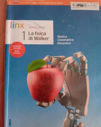 Libro superiori La fisica da Walker