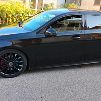 Mercedes classe A 220 allestimento AMG