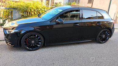 Mercedes classe A 220 allestimento AMG