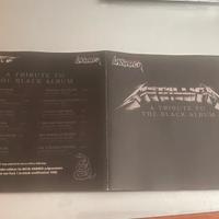 cd A Tribute to Metallica