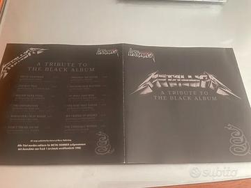 cd A Tribute to Metallica