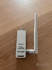 Antenna wifi usb Tp link