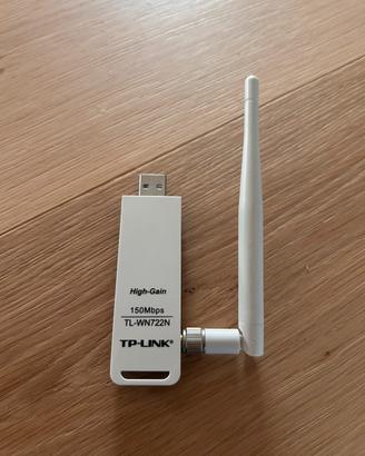 Antenna wifi usb Tp link