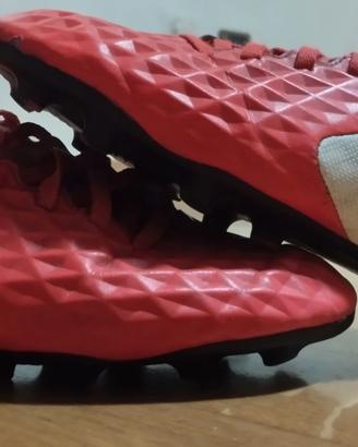 Scarpe da calcio Nike tiempo