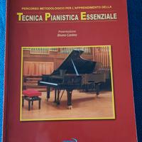 Manuale Tecnica Pianistica Essenziale NUOVO 