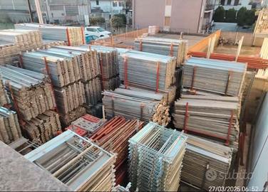 Usato ponteggio leggi …