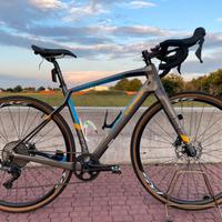 Gravel wilier JENA shimano