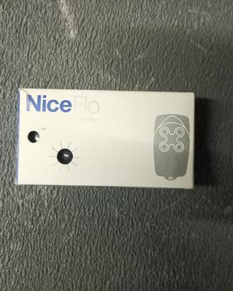 Telecomando Nice Flo1r-s