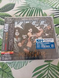CD Kiss 