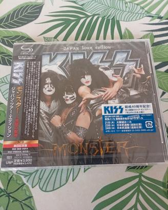 CD Kiss 