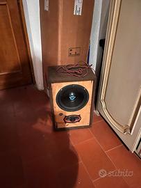 woofer ciare  25