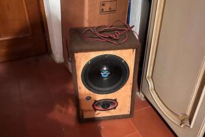 woofer ciare  25