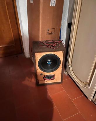 woofer ciare  25