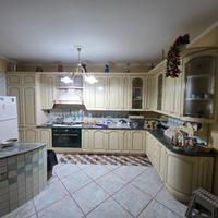 Arredo cucina con panca 