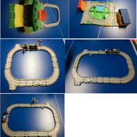 Trenino Thomas TakenPlay  54pz  7 personaggi