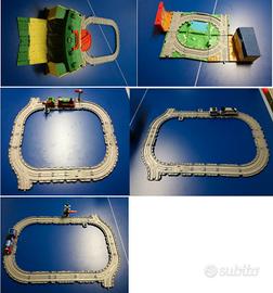 Trenino Thomas TakenPlay  54pz  7 personaggi