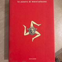 Andrea Camilleri “LA PAURA DI MONTALBANO”