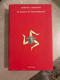 Andrea Camilleri “LA PAURA DI MONTALBANO”