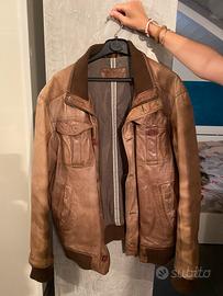 Giacca di pelle