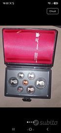 set monete Royal Canadian