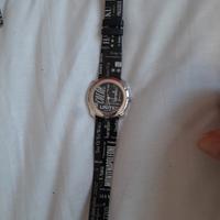 Benetton by Bulova MOD. DEP. THE FASHION WATCH