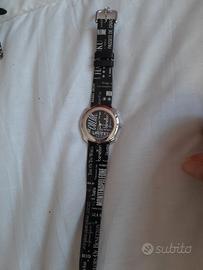 Benetton by Bulova MOD. DEP. THE FASHION WATCH