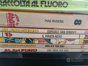 Alan ford fumetti 