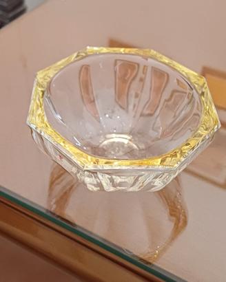 posacenere cristallo