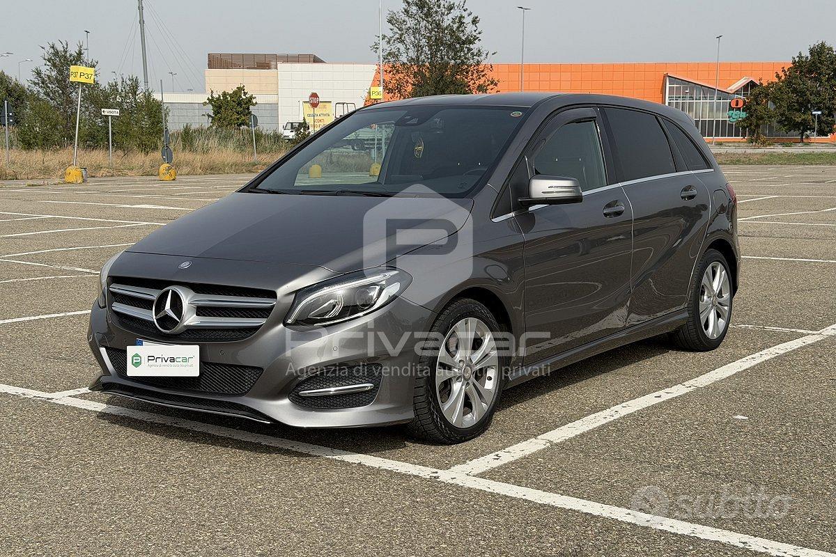 Mercedes Classe B (T246/242)