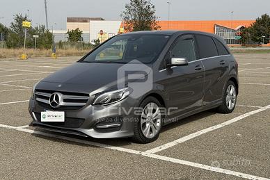 MERCEDES B 200 d Automatic Sport
