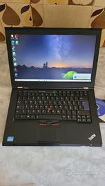 Lenovo Thinkpad T420S i7 con 128GB SSD