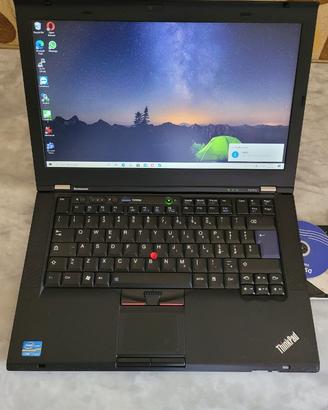 Lenovo Thinkpad T420S i7 con 128GB SSD