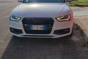 Audi a4 2015
