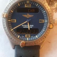 Breitling Aerospace Titanio Navitimer F56059L