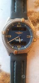 Breitling Aerospace Titanio Navitimer F56059L