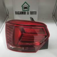 FANALE POSTERIORE SINISTRO VOLKSWAGEN POLO