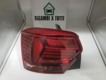 FANALE POSTERIORE SINISTRO VOLKSWAGEN POLO
