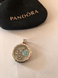 PANDORA CIONDOLO CONTENITORE