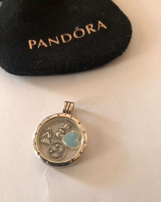 PANDORA CIONDOLO CONTENITORE