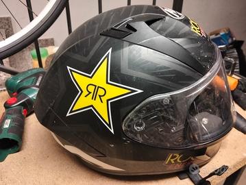 casco airoh rockstar Energy drink