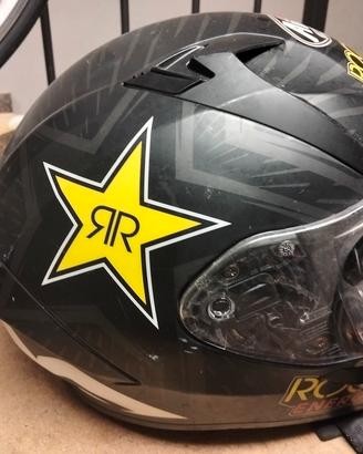 casco airoh rockstar Energy drink