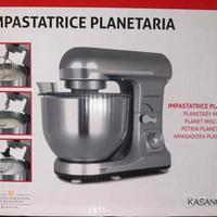 Impastatrice planetaria Kasanova