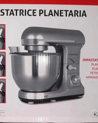 Impastatrice planetaria Kasanova