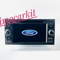 AUTORADIO ANDROID 14 2+64GB PER FORD KUGA