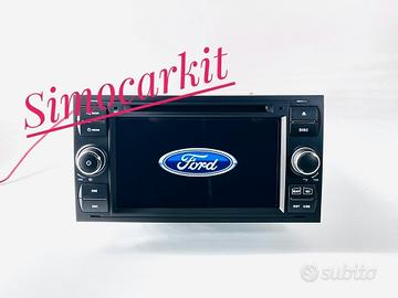 AUTORADIO ANDROID 14 2+64GB PER FORD KUGA