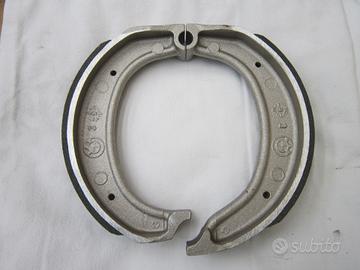 Ganasce Posteriori BMW Originali Ricoperte (coppia