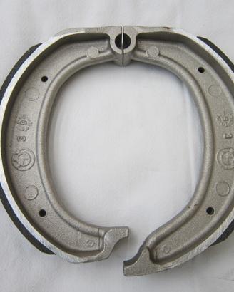 Ganasce Posteriori BMW Originali Ricoperte (coppia