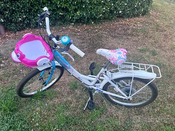 Bicicletta bambina Legnano