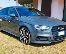 AUDI A3 SPB 35 2.0 TDI S Tronic S Line - 2018