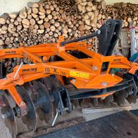 Erpice a dischi Ma-ag EDX 750